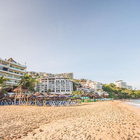 Blue Chairs Beachfront Resort Puerto Vallarta - Adults Only Kültér fotó