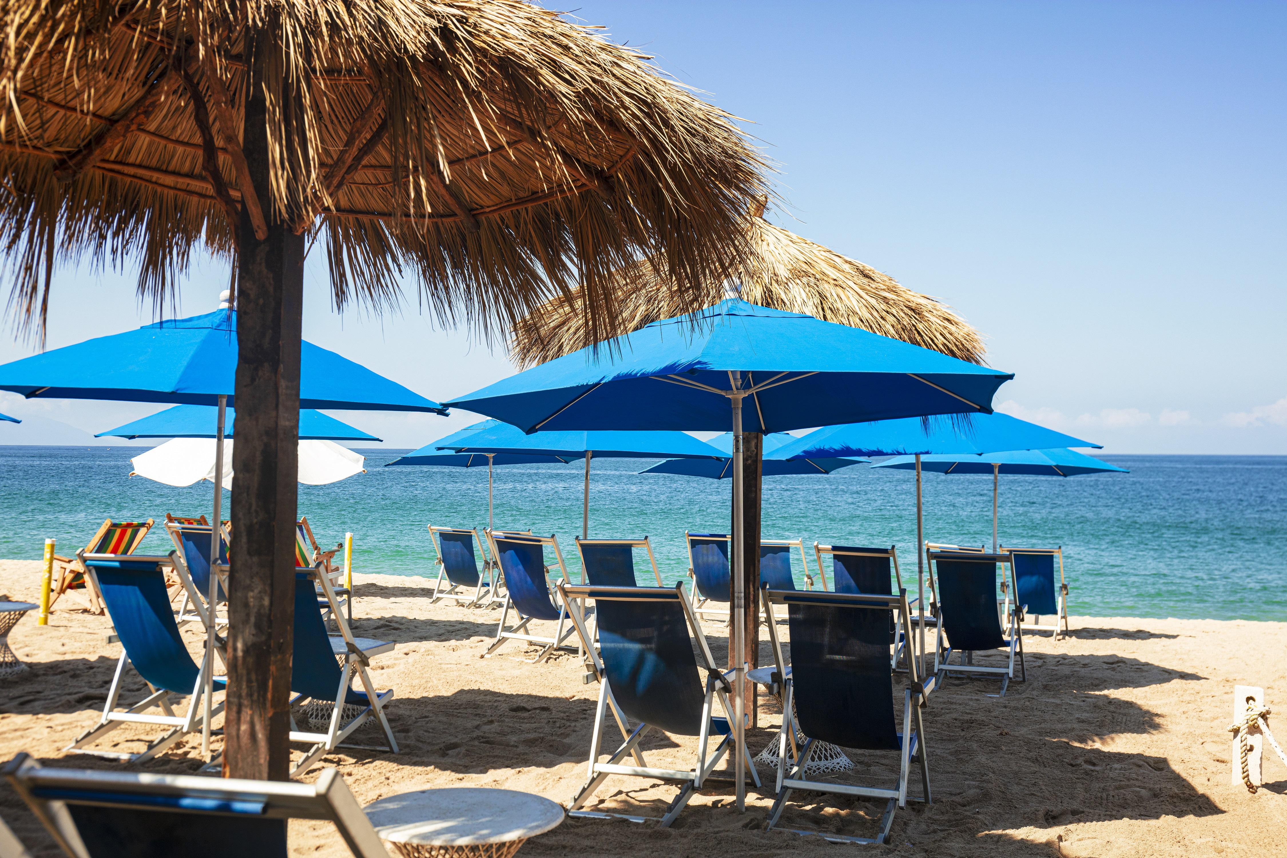 Blue Chairs Beachfront Resort Puerto Vallarta - Adults Only Kültér fotó