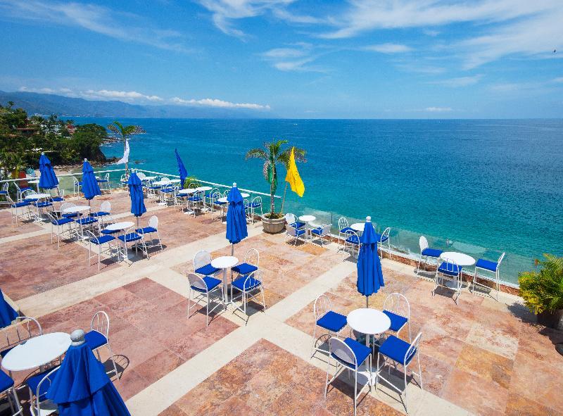 Blue Chairs Beachfront Resort Puerto Vallarta - Adults Only Kültér fotó