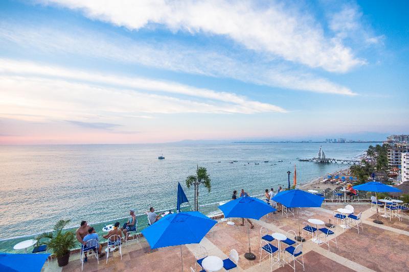 Blue Chairs Beachfront Resort Puerto Vallarta - Adults Only Kültér fotó