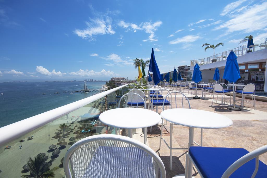 Blue Chairs Beachfront Resort Puerto Vallarta - Adults Only Kültér fotó