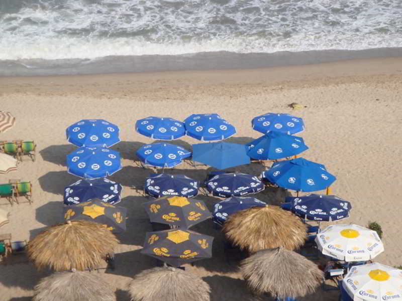 Blue Chairs Beachfront Resort Puerto Vallarta - Adults Only Kültér fotó